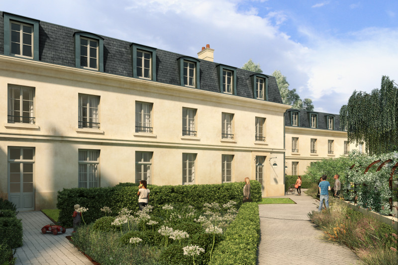 HOTEL DE FONTENAY
