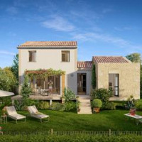 FENETRE SUR ALPILLES