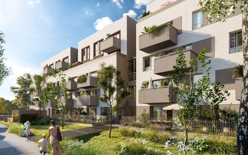 LES TERRASSES DE BELLEFONTAINE