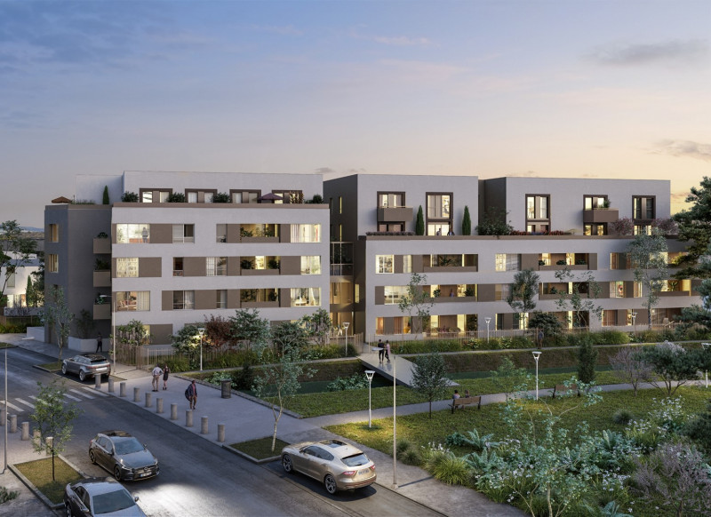 LES TERRASSES DE BELLEFONTAINE