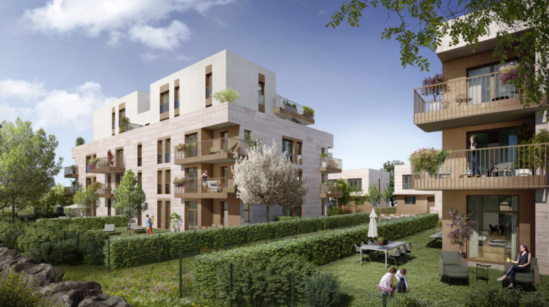 Villa des Muses - Place et Villas