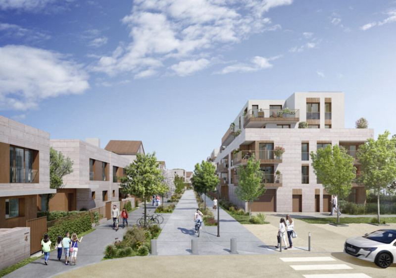 Villa des Muses - Place et Villas