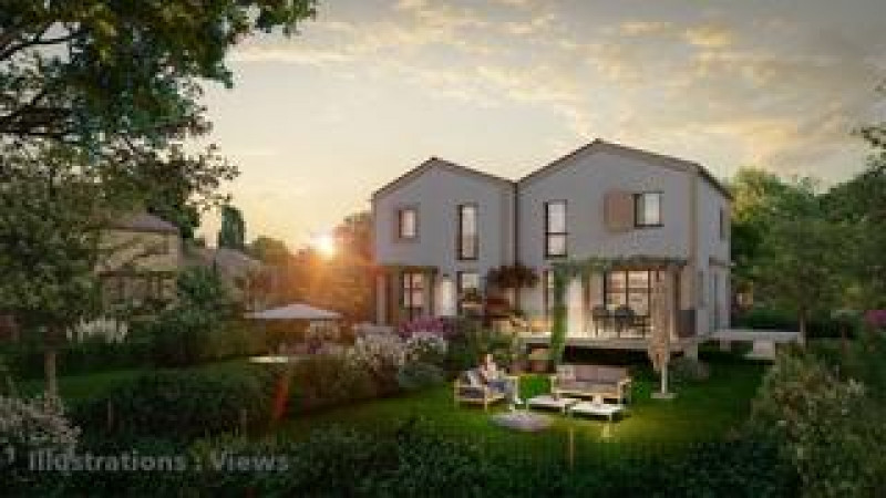 FENETRE SUR ALPILLES