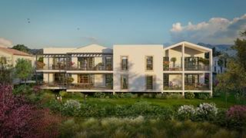 FENETRE SUR ALPILLES