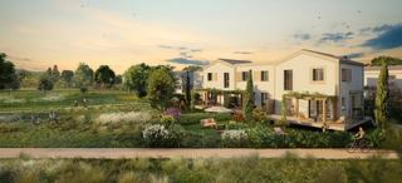 FENETRE SUR ALPILLES