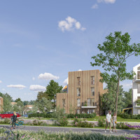 LE HAMEAU DE LUVERA - CAMELIA - BAT C et D