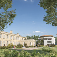 DOMAINE DE LAHOUNEAU - BATS B1 et B2