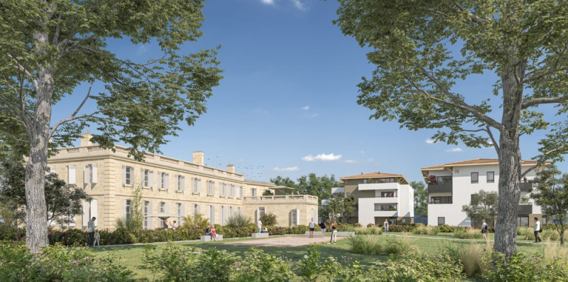 DOMAINE DE LAHOUNEAU - BATS B1 et B2