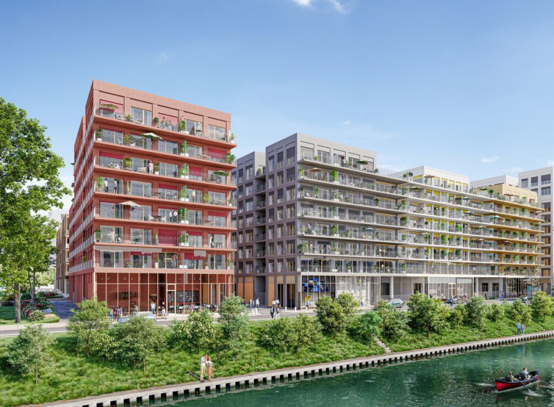 ILE EN SEINE - PA9 - L'ESTUAIRE