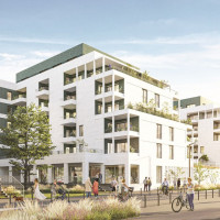 RESIDENCE LOREDEN CONNEXION - BAT A4