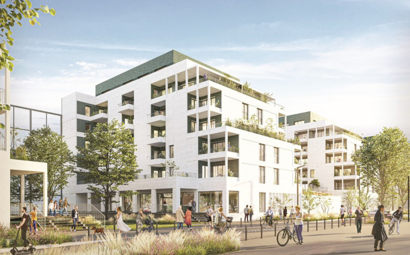 RESIDENCE LOREDEN CONNEXION - BAT A4