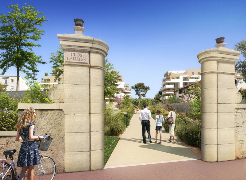 Le Clos Lauzier