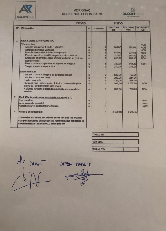 Bloom Parc - MÉRIGNAC (33) - Maisons