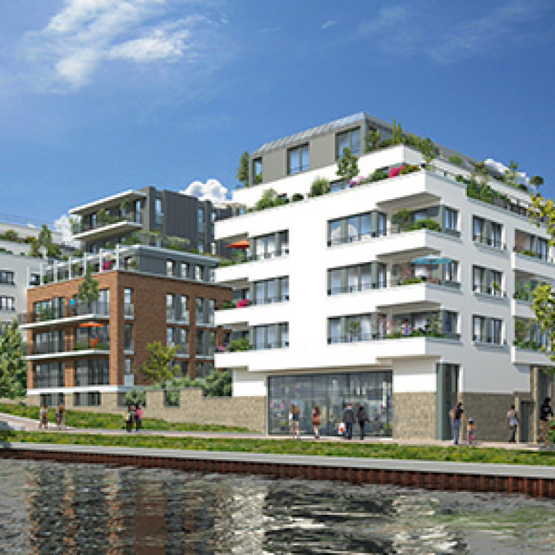 VUE CANAL