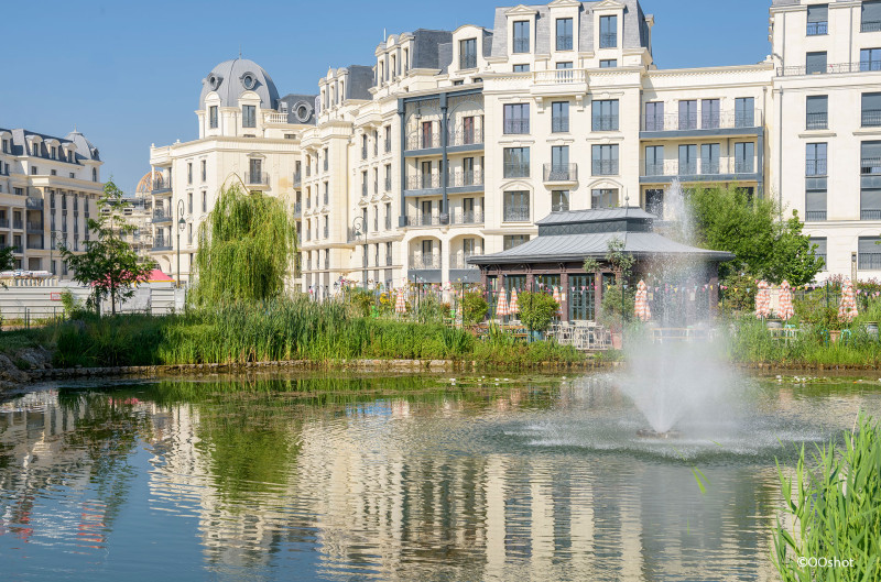 Panorama Beaurivage - Bagatelle