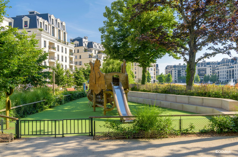 Panorama Beaurivage - Bagatelle