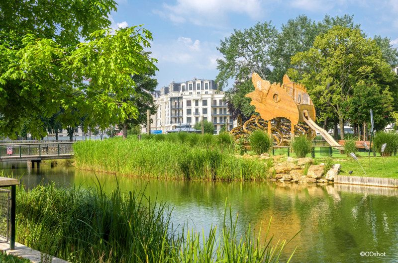 Panorama Beaurivage - Bagatelle