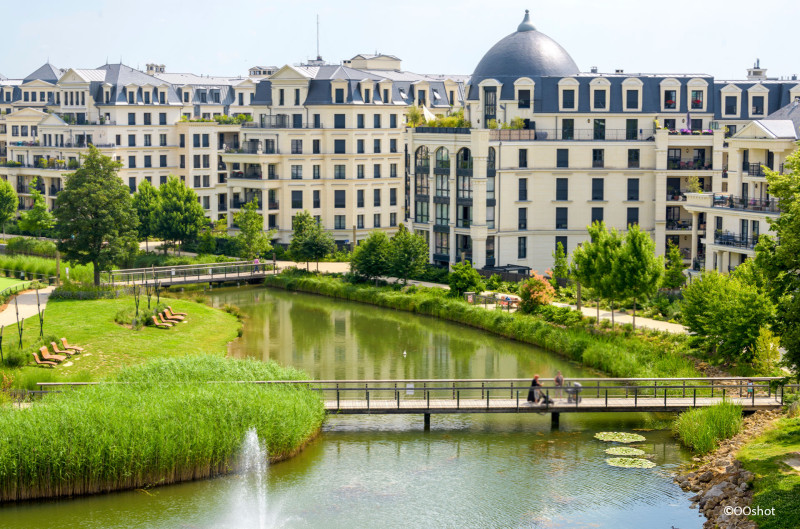 Panorama Beaurivage - Les Naïades