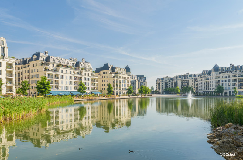Panorama Beaurivage - Les Naïades