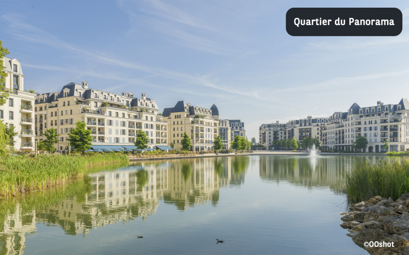 Panorama Beaurivage - Les Baigneuses