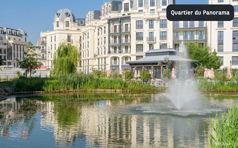 Panorama Beaurivage - Les Baigneuses
