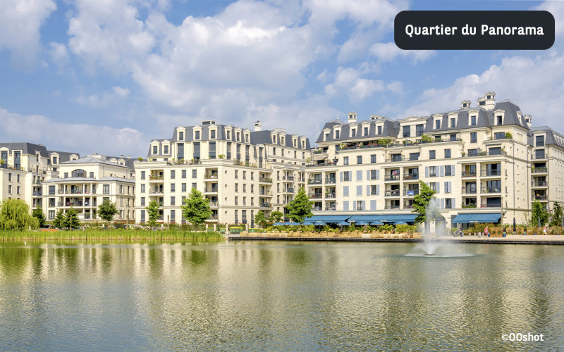 Panorama Beaurivage - Bagatelle
