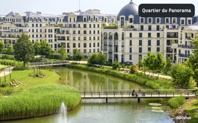 Panorama Beaurivage - Bagatelle