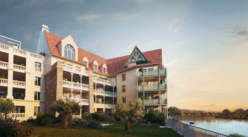 VILLA DOLCE RIVA