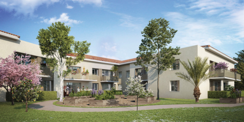 RESIDENCE LOREDEN - BELBERAUD