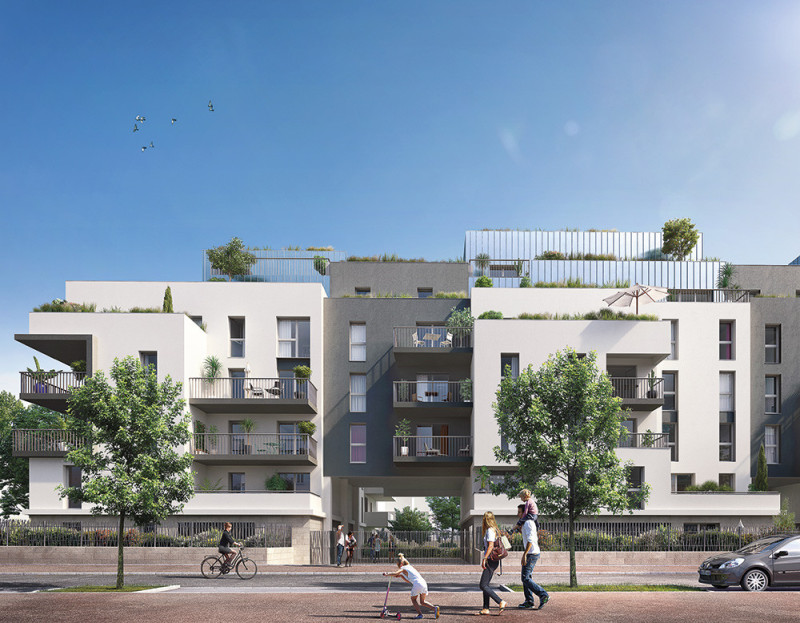 LE PATIO - Phase 2