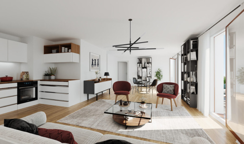 Les Terrasses du Canal