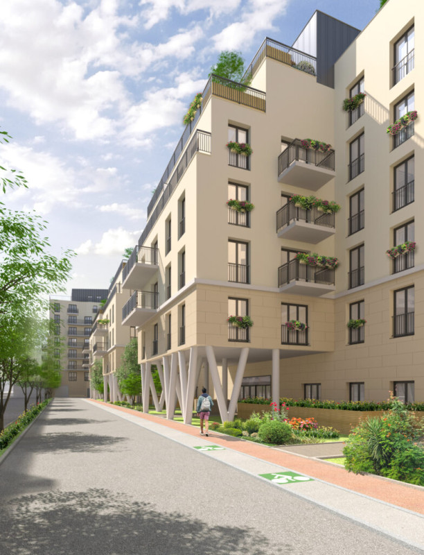 Les Terrasses du Canal