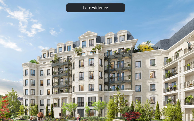 Panorama Beaurivage - Les Naïades
