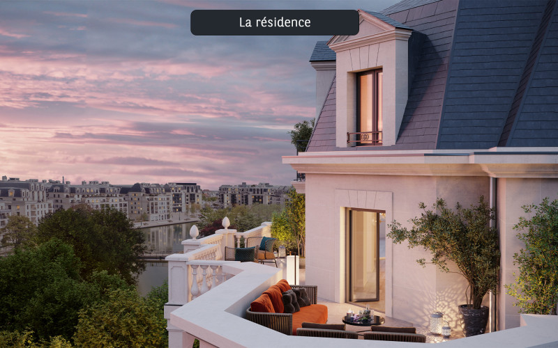 Panorama Beaurivage - Les Naïades