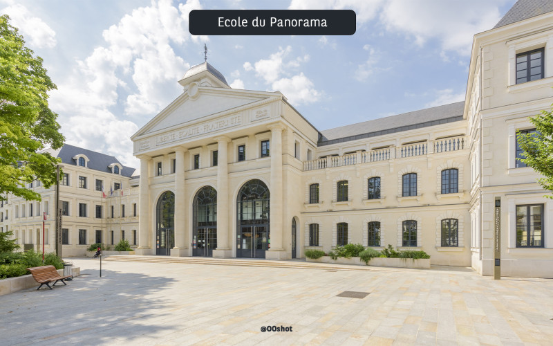 Panorama Beaurivage - Les Naïades