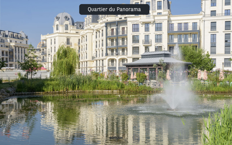 Panorama Beaurivage - Bagatelle