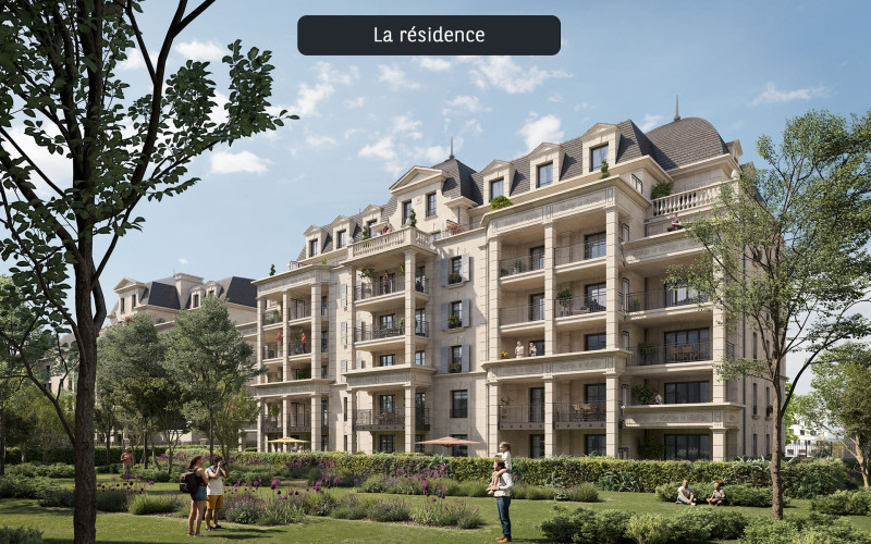 Panorama Beaurivage - Bagatelle