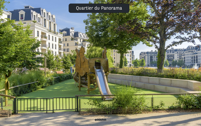 Panorama Beaurivage - Les Baigneuses