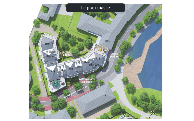 Panorama Beaurivage - Les Baigneuses