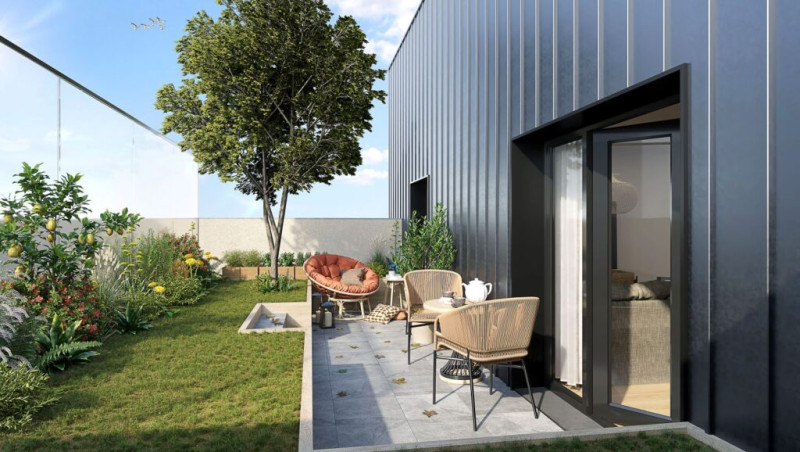 Les Terrasses du Canal