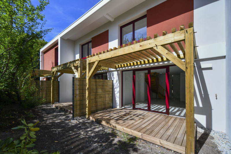 Bloom Parc - MÉRIGNAC (33) - Maisons