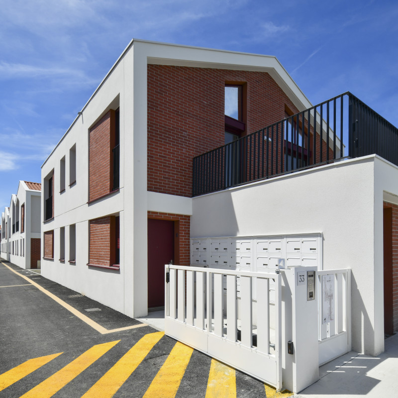 Bloom Parc - MÉRIGNAC (33) - Maisons