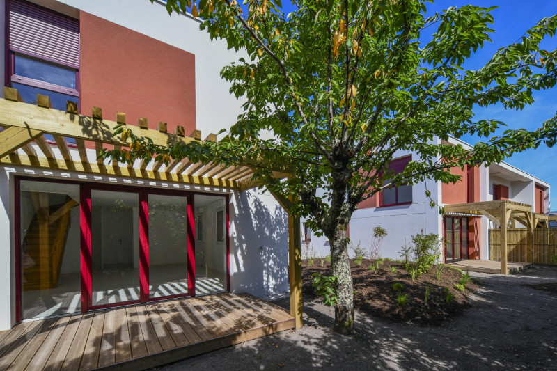 Bloom Parc - MÉRIGNAC (33) - Maisons