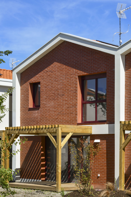 Bloom Parc - MÉRIGNAC (33) - Maisons