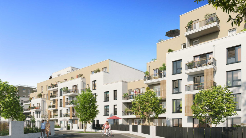 Les Promenades de l'Ourcq