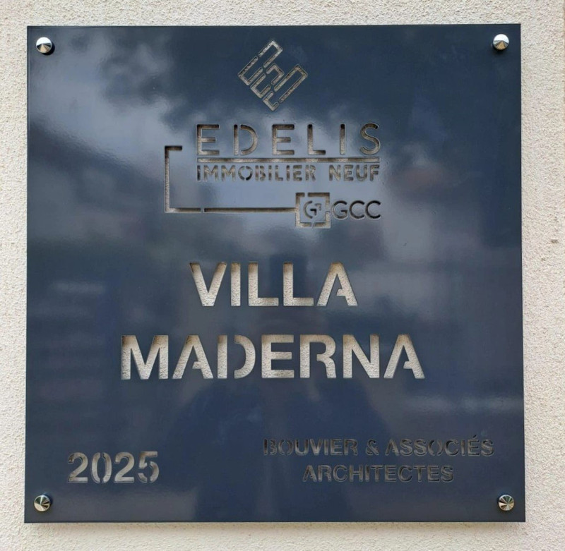 VILLA MADERNA