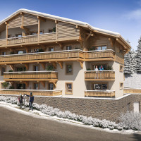 LES CHALETS DES CIMES