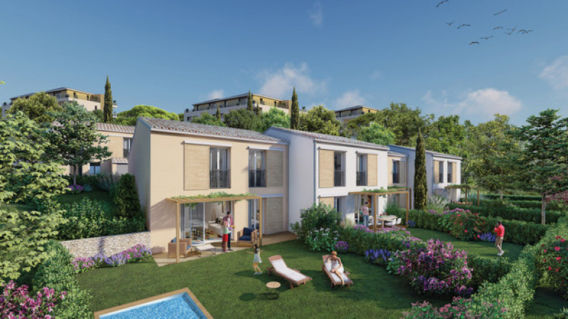 LES LODGES DU CHATEAU