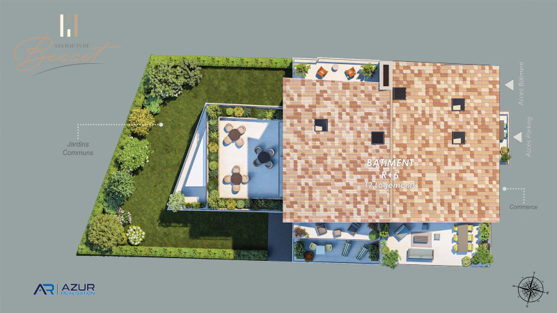 LES HAUTS DE BESSET