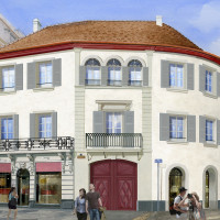 COUR SAINT MARTIN